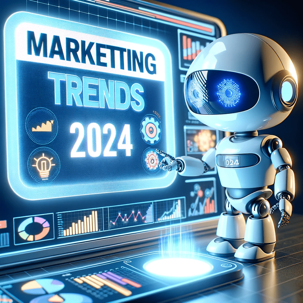 Exploring The Future Key Marketing Trends For 2024 The Marketing Talker