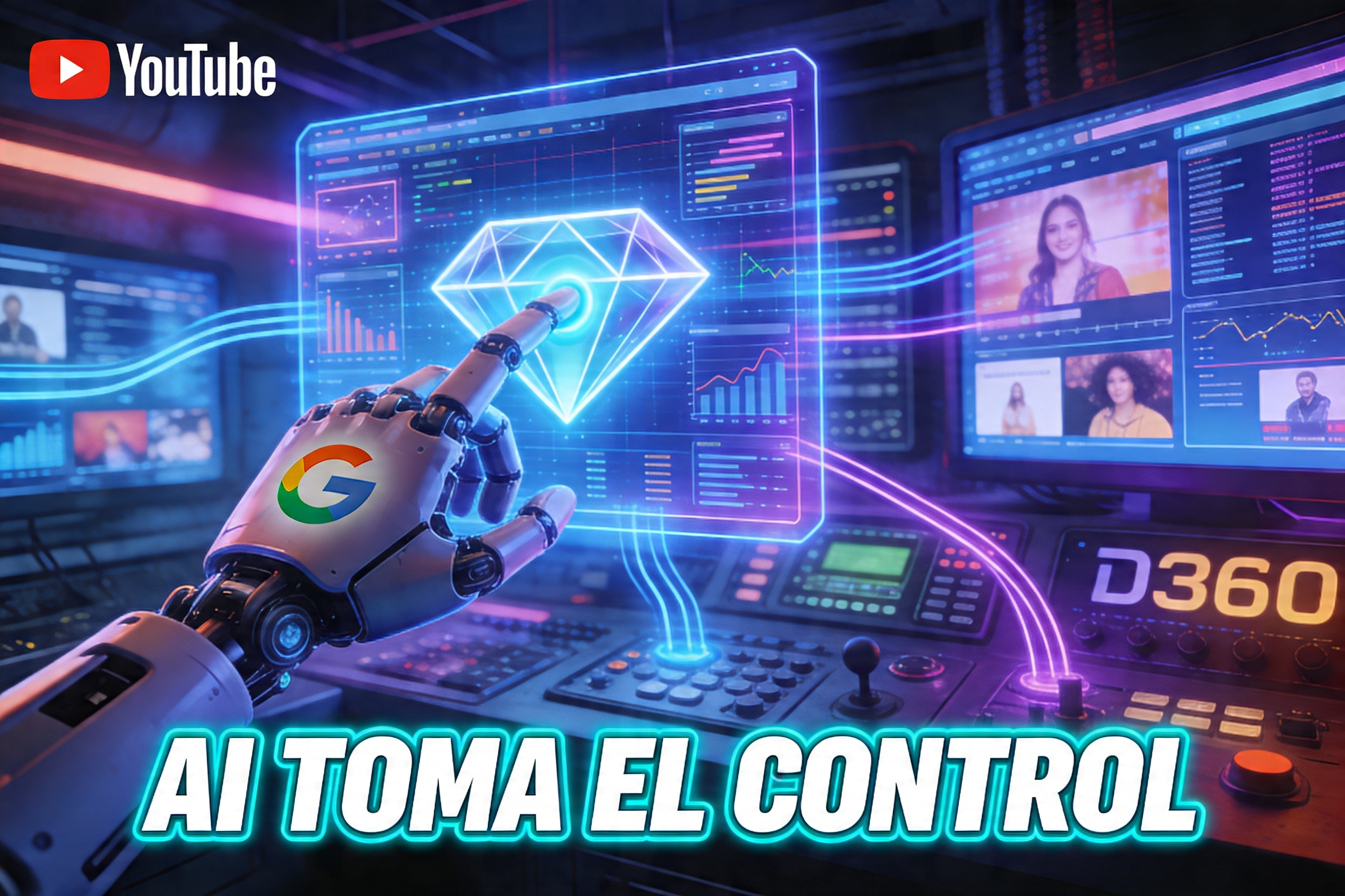 Google Gemini DV360 agentes IA publicidad programmatic