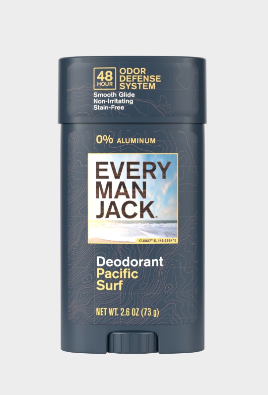 Desodorante de la Premium Collection de Every Man Jack