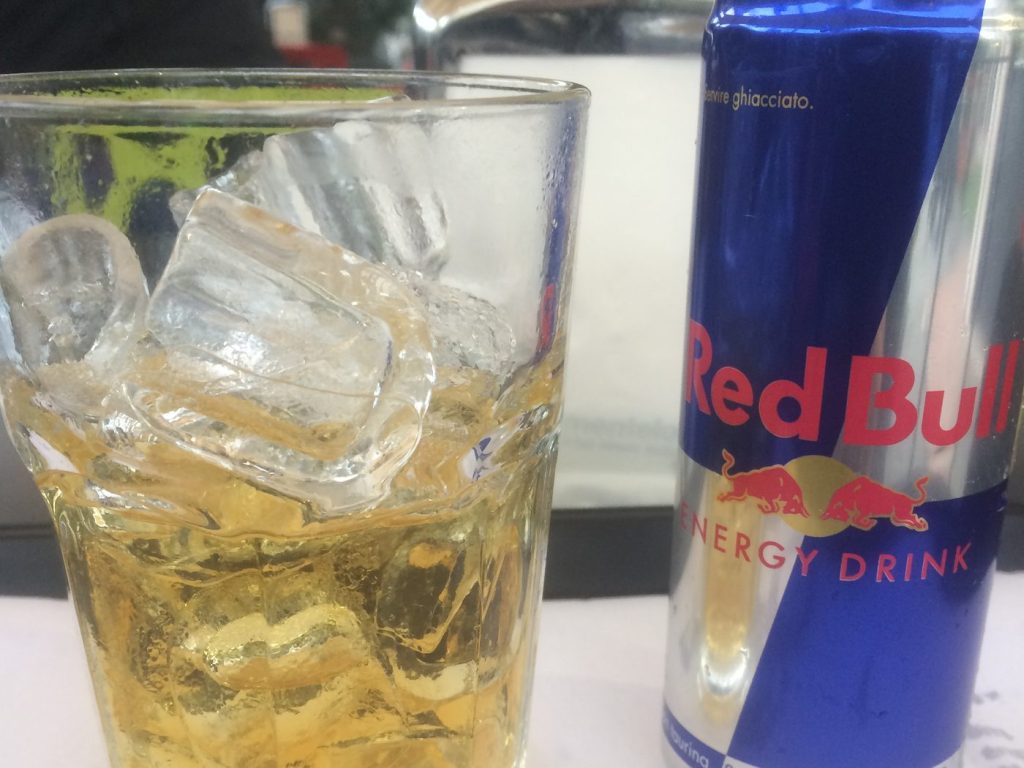 Una lata de 250 ml