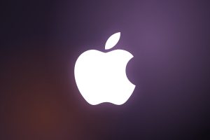 Logotipo de Apple sobre fondo oscuro, ilustrando el análisis del precio del iPhone Duo presentado el 9 de septiembre de 2026