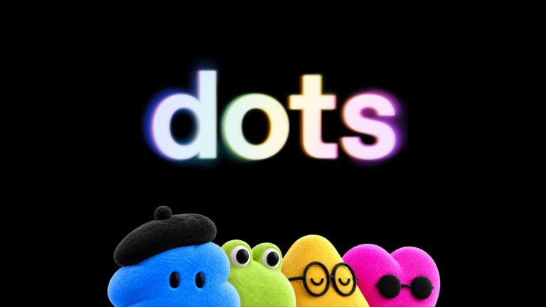 Los personajes de peluche de los dots de OpenAI, sus agentes siempre activos presentados en el DevDay 2026