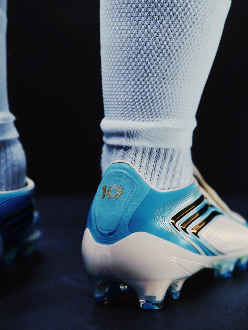 Bota Adidas F50 El Último Tango de Messi, inspirada en las F50.6 TUNIT de 2006