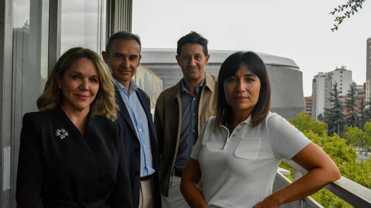 Equipo directivo de t2ó ONE